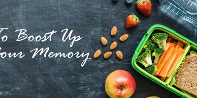 Boost Up Your Memory