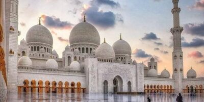 Abu Dhabi City Tour Best Experience 2022