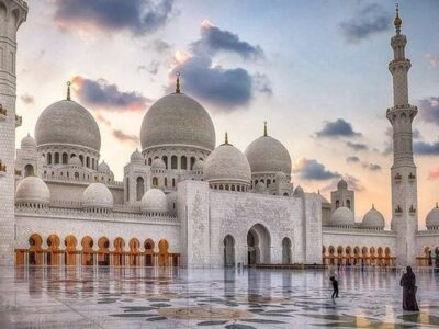 Abu Dhabi City Tour Best Experience 2022