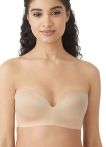 B.tempt'd Future Foundation Wire Free Strapless Bra