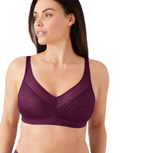 Elevated Allure Wire Free Bra