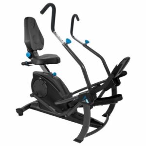 LT3 Recumbent Cross Trainer 