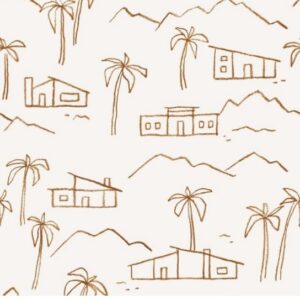 Palm Springs walpaper