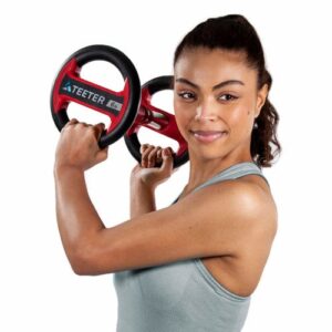 Teeter Bell Multi-Grip Weight & Workout Series