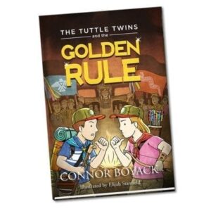 The Tuttle Twins and the Golden Rule: