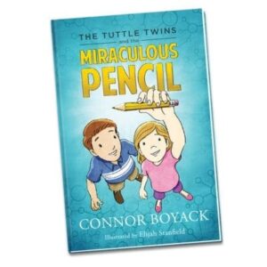 The Tuttle Twins and the Miraculous Pencil:
