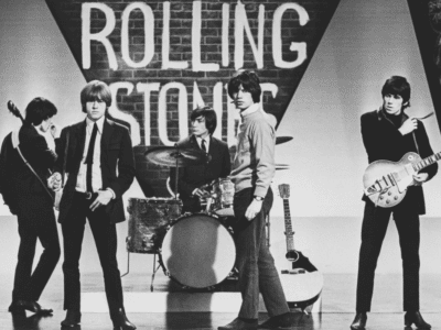 Rolling stone band