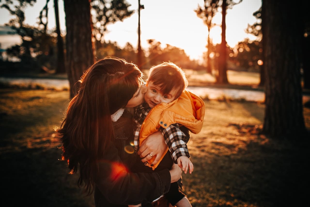 Mom Tips How to dress your child for winter