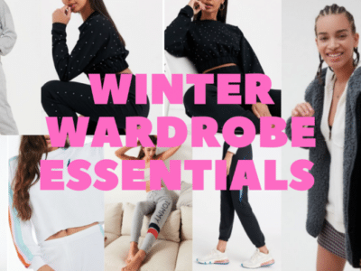 Winter Wardrobe Essentials